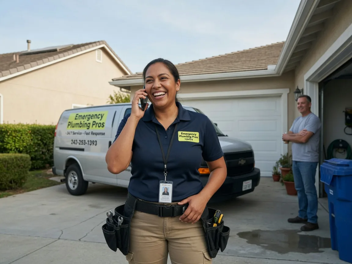 Emergency Plumber College Grove, TN FAQs